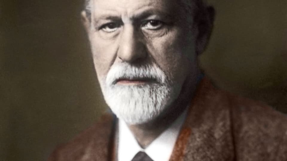 Sigmund Freud erhoffte sich von der Naturwissenschaft Beweise zu erhalten für seine Theorien.