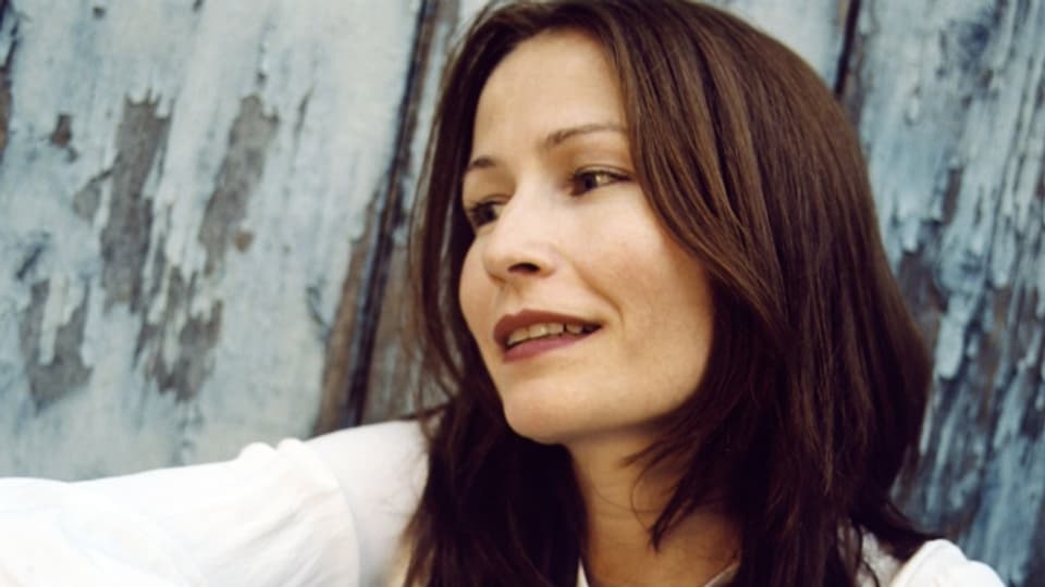 Susanne Abbuehl ist Jazzsängerin, Autorin und Mutter