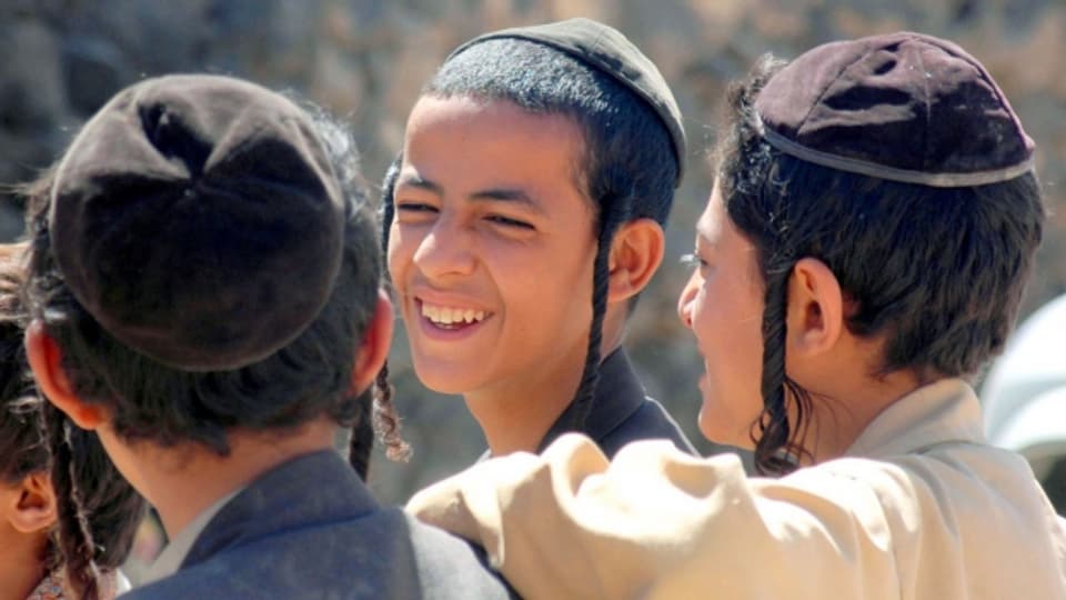 Viele arabische Juden stammen aus dem Jemen.
