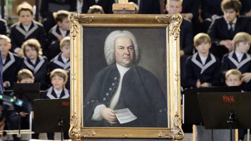 Johann Sebastian Bach hat sich mit italienischer Musik beschäftigt, war aber nie in Italien.