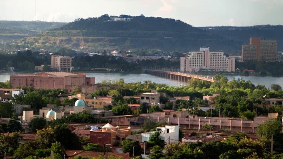 Bamako, Hauptstadt von Mali, galt lange als Oase der Ruhe. In den letzten Jahre hat sich das Bild drastisch geändert.