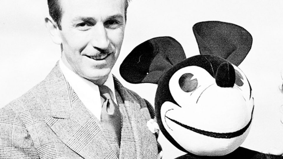 Künste im Gespräch: Traumfabrikant Walt Disney und sein Erbe - Kontext