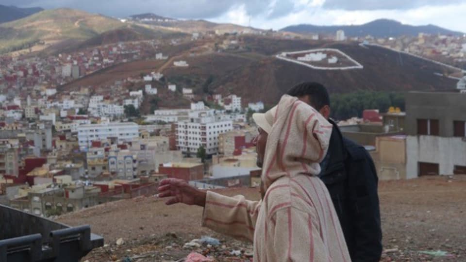 Fnidek: Die Stadt im Norden Marokkos gilt als Hochburg der Radikalisierung.