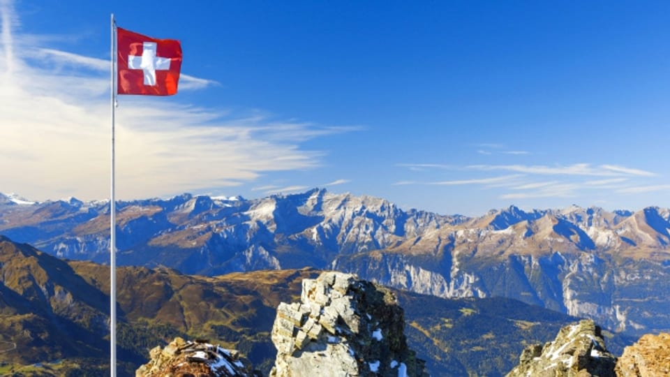 Schweizer Berglandschaft – Inbegriff von Heimat?