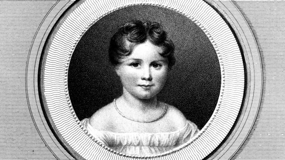 Ada Lovelace schrieb das erste Computerprogramm.