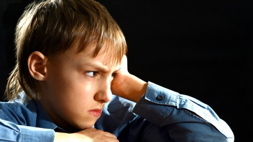 Dissoziale Kinder – Sie wüten, toben, schlagen, treten und beissen.