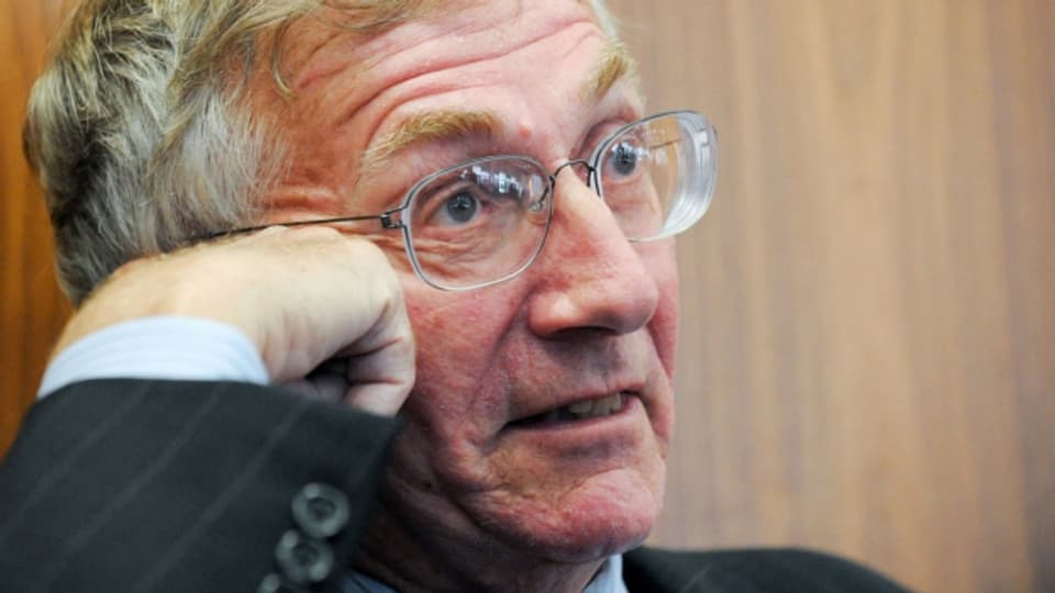 Seymour Myron Hersh wird am 8. April 80 Jahre alt.