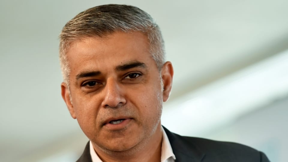 Wie sehen die Londoner ihren Bürgermeister Sadiq Khan?