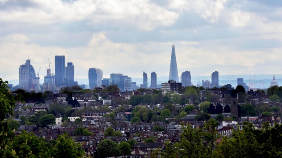London – Eine Stadt, die wie kaum eine andere heftigen Veränderungen ausgesetzt ist.