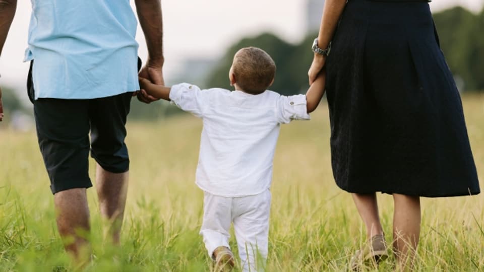 Kein Paar, aber vereint im Kinderwunsch – so sieht das neue Familienmodell aus.