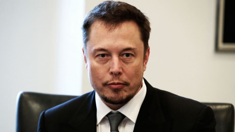 Elon Musk – Erst 46 Jahre alt Pionier auf verschiedenen Ebenen.