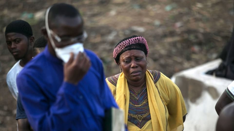Gerade bei Epidemien wie Ebola kann eine WHO die Katastrophe eindämmen.
