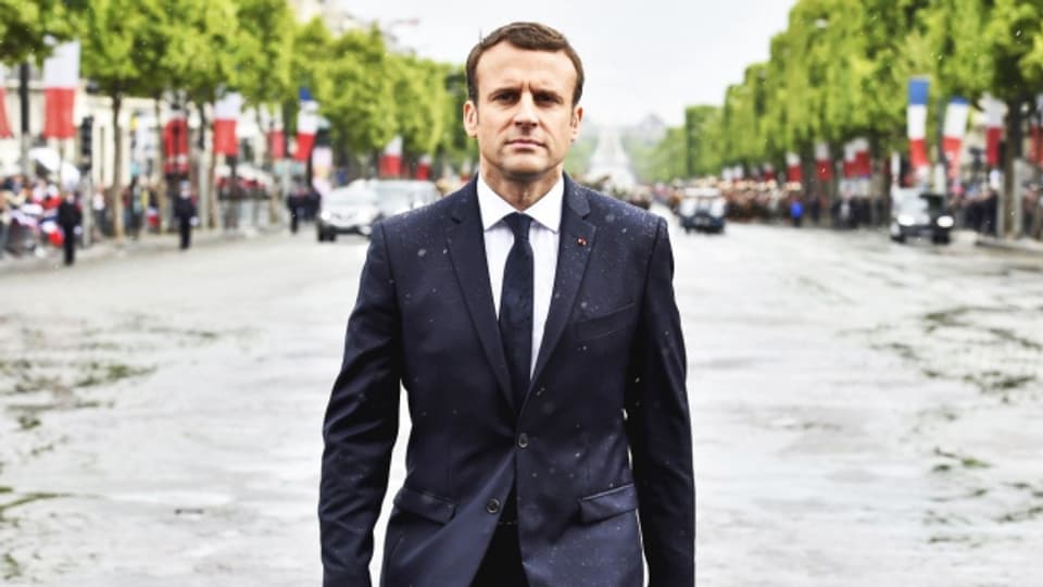 Emmanuel Macron ist jung, dynamisch und charismatisch – doch wie wird Frankreich unter seiner Leitung aussehen.