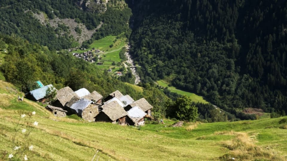 Das Valle Malvaglia gehört auch ins Bundesinventar der schützenswerten Ortsbilder mit nationaler Bedeutung für die Schweiz.