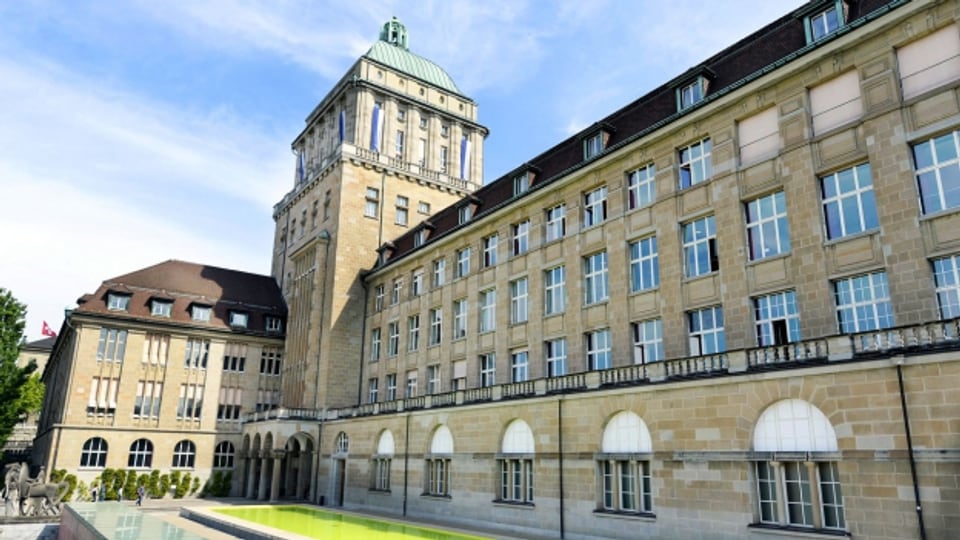 Ein Sponsoringvertrag zwischen der Universität Zürich und der UBS war Anlass für den Zürich Appell.