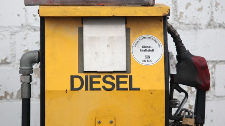Diesel könnte sauberer sein mit der richtigen Technik.