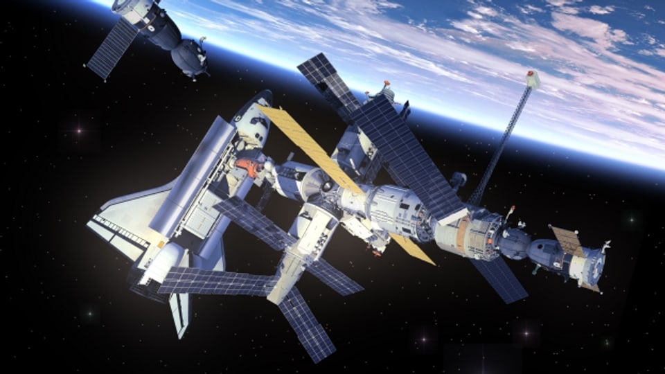 «Big Business» im Weltall – wie sich die Raumfahrt verändert