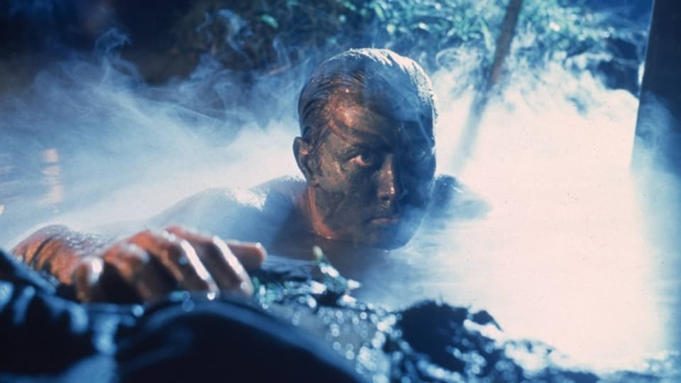 Szene aus dem Spielfilm «Apocalypse Now»