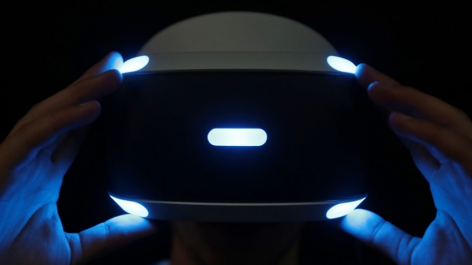 Noch ist Virtual-Reality, kurz VR, vor allem in der Game-Industrie präsent.