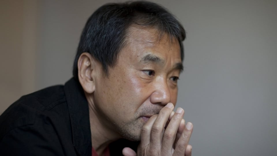 Geister, Träume und Erinnerungen - das sind typische Elemente in den Romanen des japanischen Bestsellerautors Haruki Murakami.