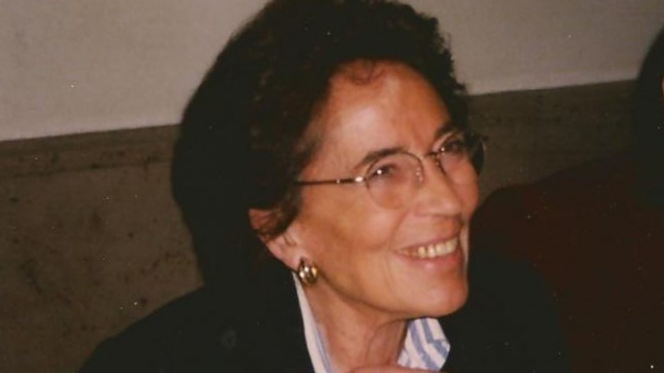 Françoise Giroud 1988