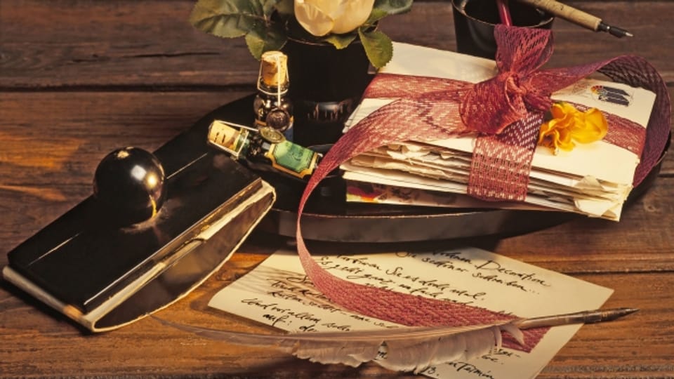 40 Jahre lang hat Roald Dahl seiner Mutter Briefe geschrieben, den ersten mit neun Jahren, die letzten kurz vor ihrem Tod.