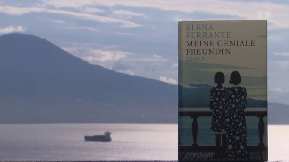 Autorin unbekannt - Elena Ferrante ist ein Literaturphänomen