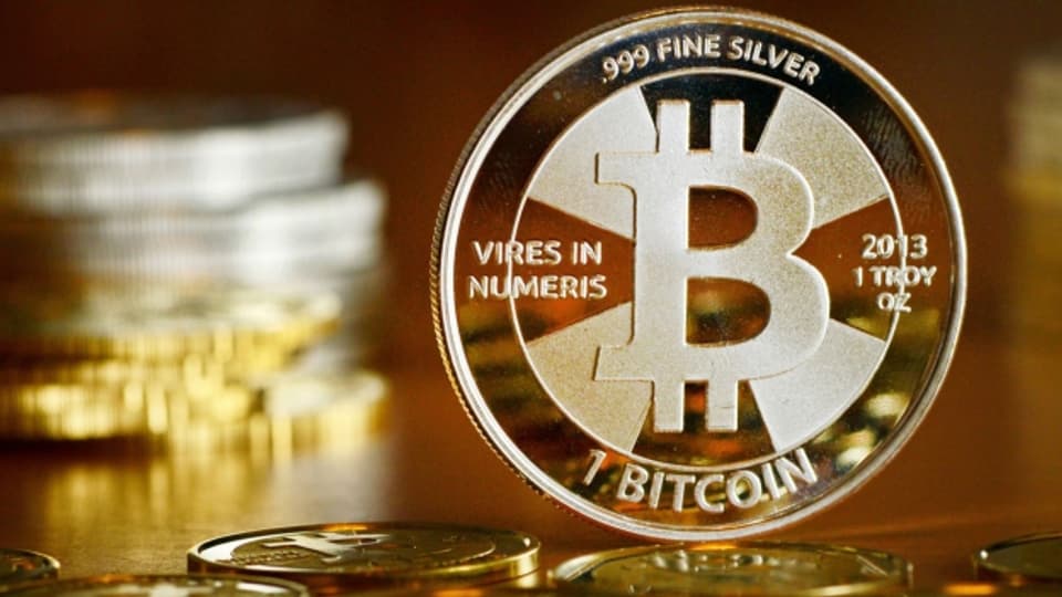 Als Geld der Zukunft taugt Bitcoin (noch) nicht.