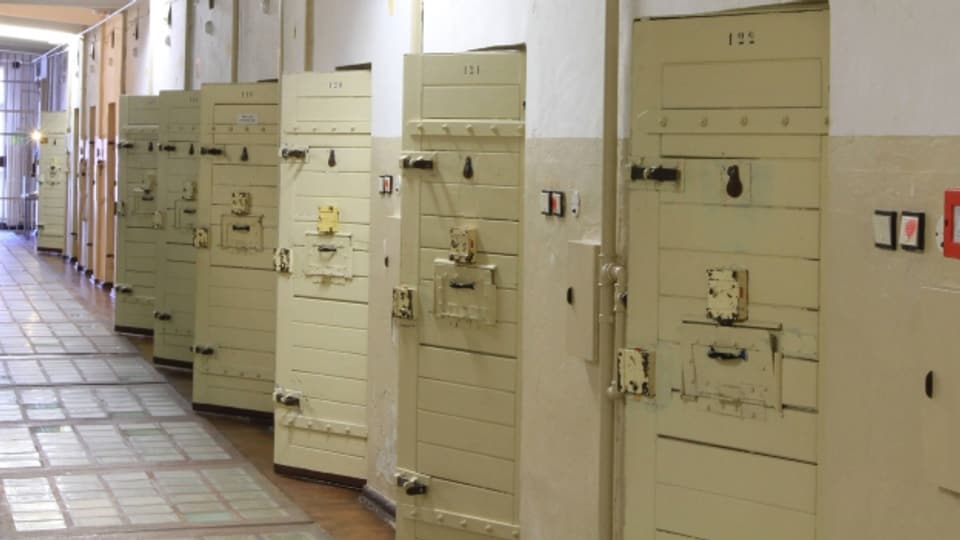 Das Stasi-Gefängnis von Rostock wird zu einer Gedenkstätte für die Opfer des Regimes