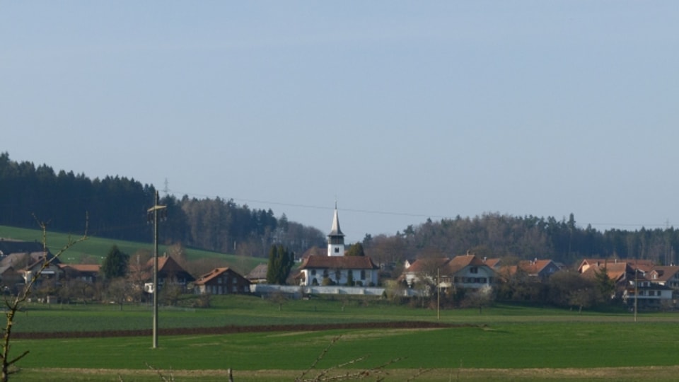 Die bernische Gemeinde Kirchlindach