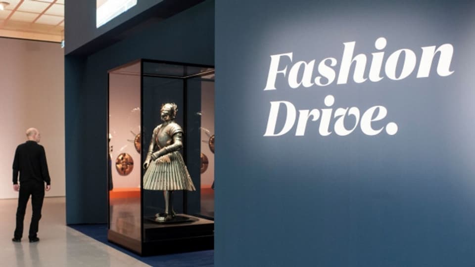 Das Zürcher Kunsthaus zeigt Modegeschichte im «Fashiondrive».
