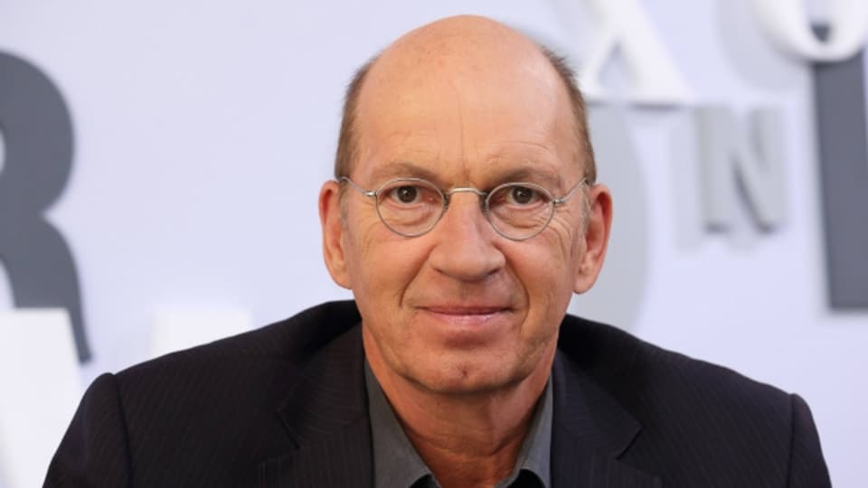 Jürgen Neffe, Autor von «Der Unvollendete»