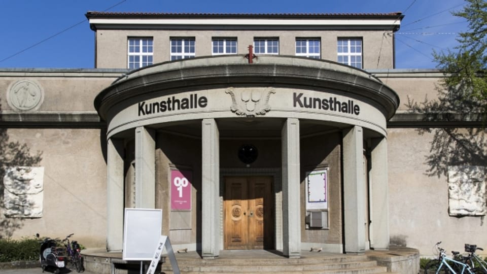 Die Kunsthalle Bern