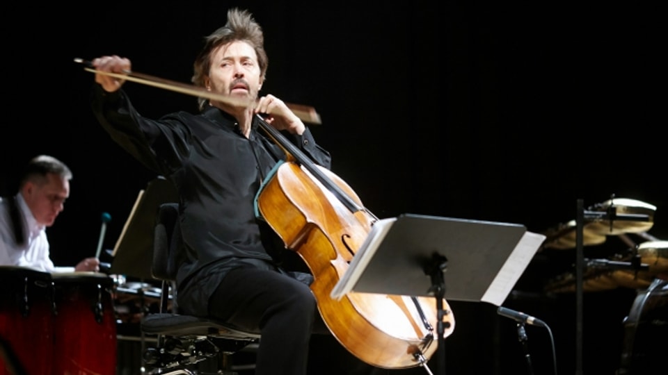 Ivan Monighetti ist einer der vielseitigsten Cellisten der Gegenwart
