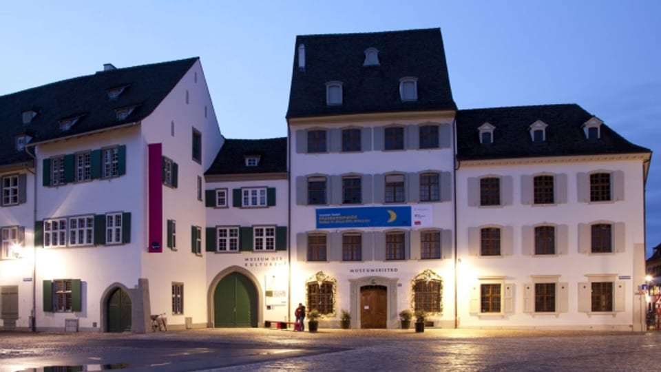 Das Museum der Kulturen Basel