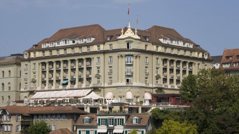 Hotel Bellevue in Bern