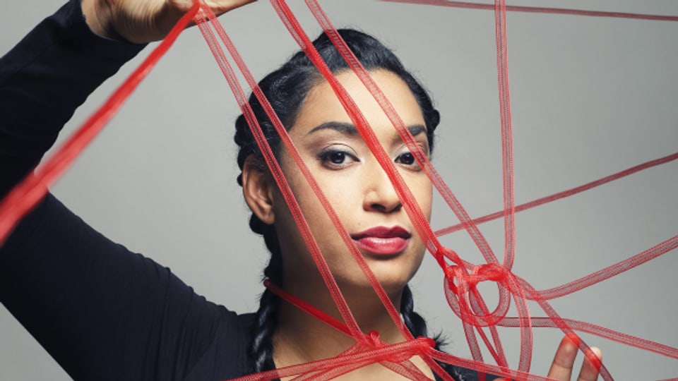 Die junge Generation heute La Nefera Kontext SRF