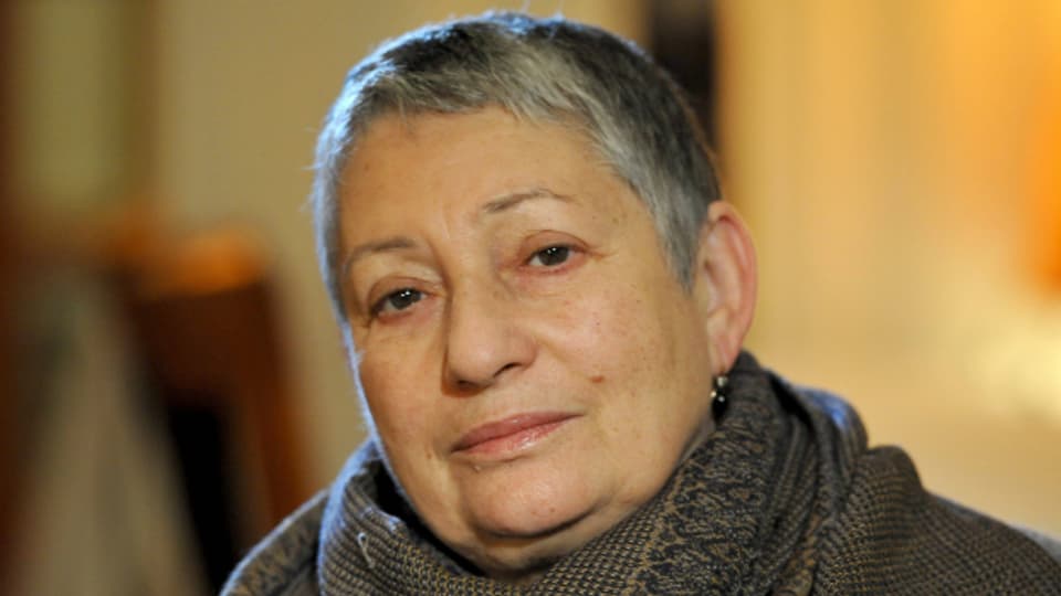 Ljudmila Ulitzkaja «Eine Seuche in der Stadt» Kontext SRF