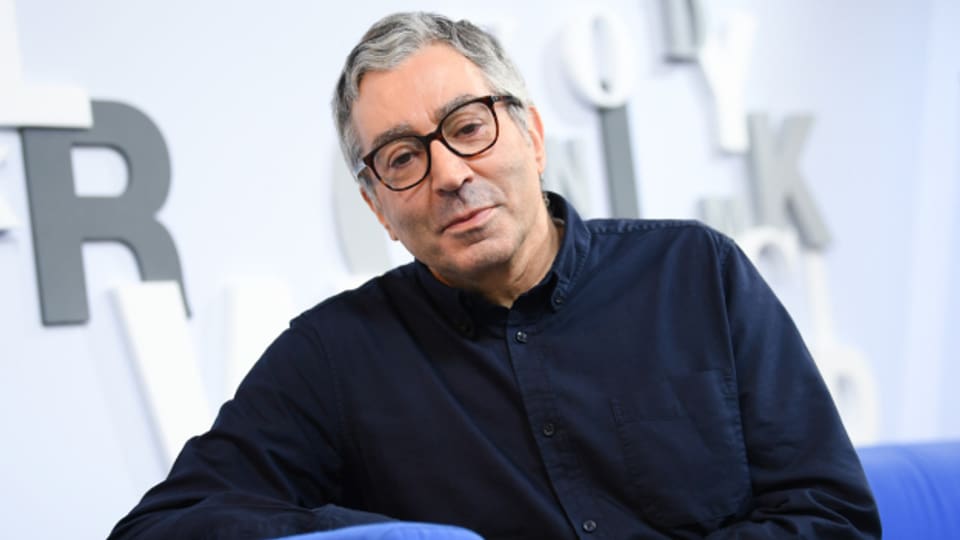 Der französische Autor Didier Eribon, 2017.