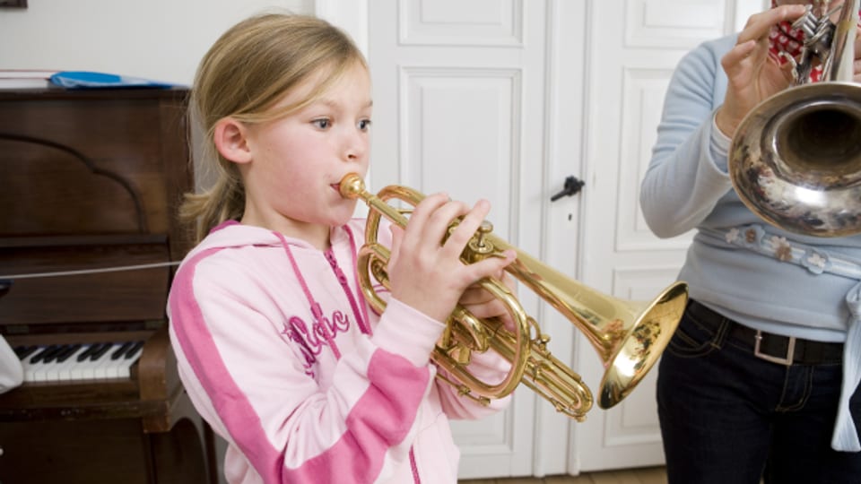Laut Suzuki-Methode schlummert in jedem Kind ein enormes musikalisches Lernpotential, das wegeweckt und gefördert werden will.
