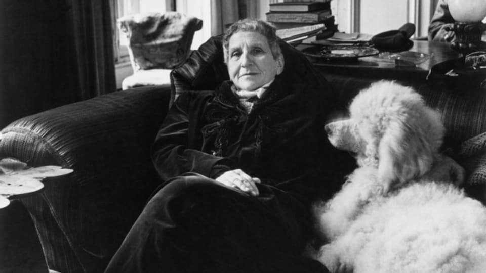 Gertrude Stein zählt wie Virginia Woolf zu den ersten Frauen der klassischen literarischen Moderne.
