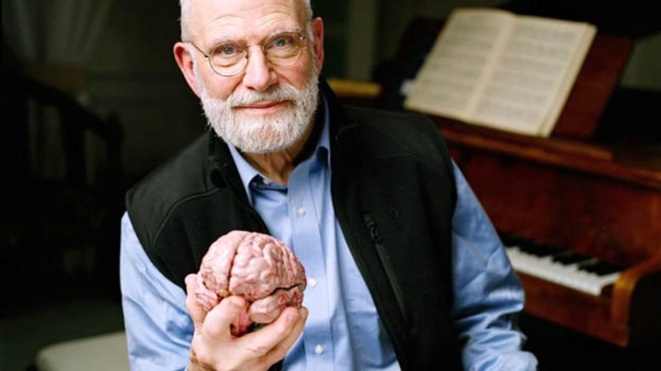 Der Neurologe Oliver Sacks wurde am 9. Juli 1933 in London geboren.