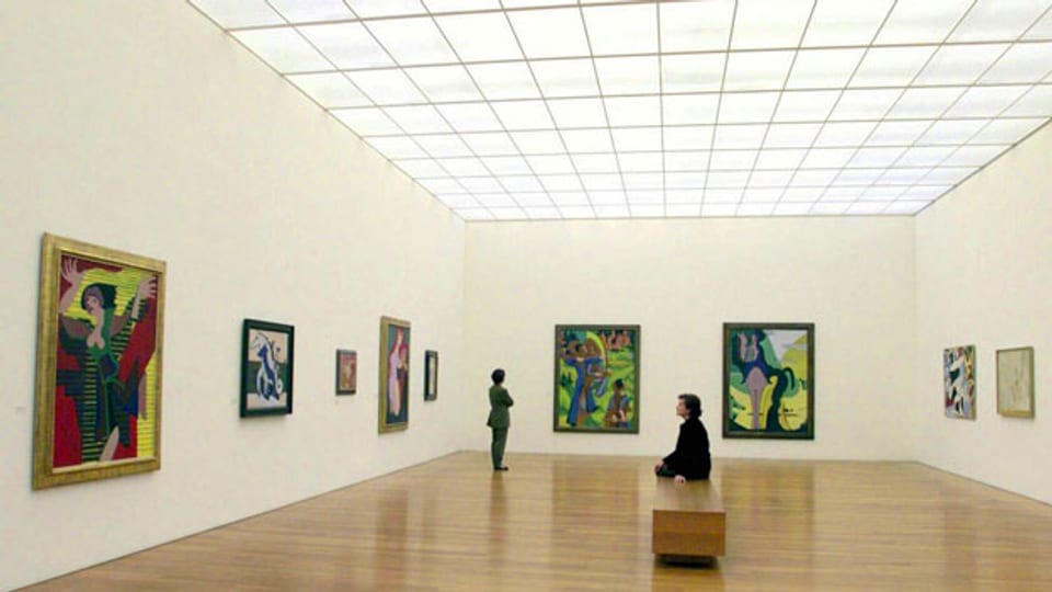 Der mit 100'000 Franken dotierte Tageslicht-Award 2012 ging an ein Gebäude aus dem Jahr 1992: das Kirchner Museum in Davos von Annette Gigon und Mike Guyer.