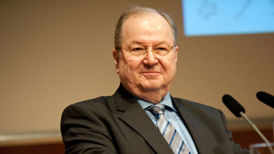 Heinz Buschkowsky, Bürgermeister von Berlin-Neukölln.