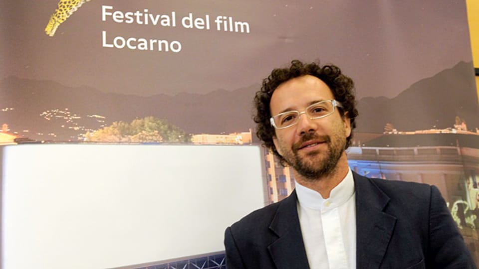 Premiere als Direktor am Filmfestival Locarno: Carlo Chatrian
