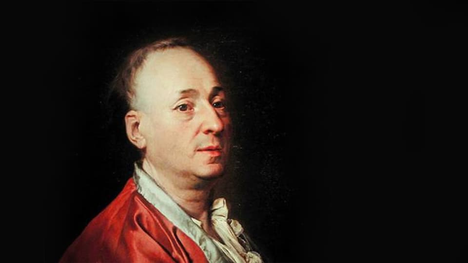 Diderot, der Vater der «Encyclopédie».