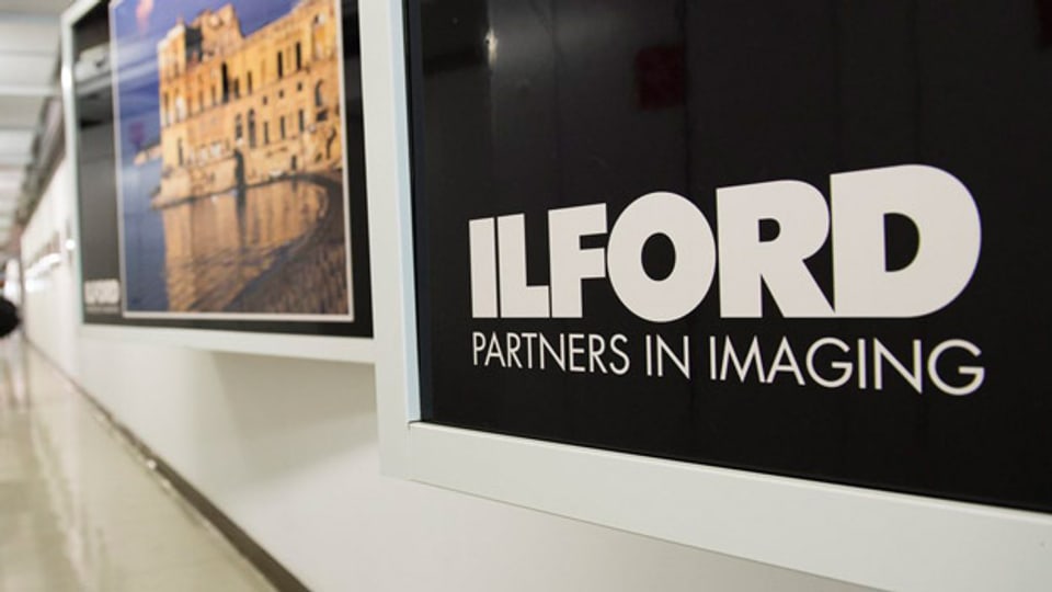Der Schweizer Fotopapier- und Filmhersteller Ilford ist bankrott.
