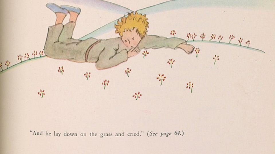 «Der kleine Prinz» ist eines der beliebtesten Bücher der ganzen Welt.