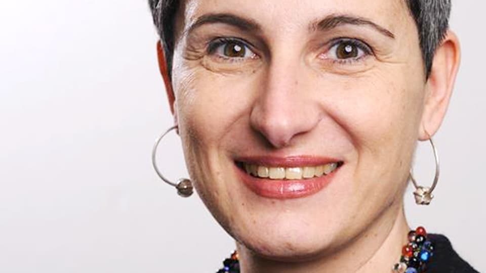 Paola Gallo: Die Geschäftsführerin des Vereins «Surprise» blickt ins Feuilleton.