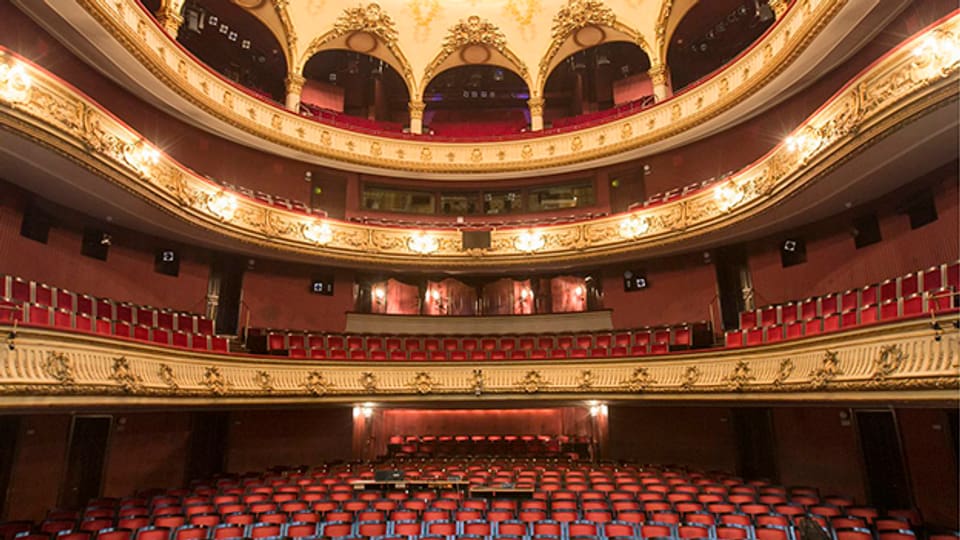 Das Konzert Theater Bern hat eine neue Schauspieldirektorin.